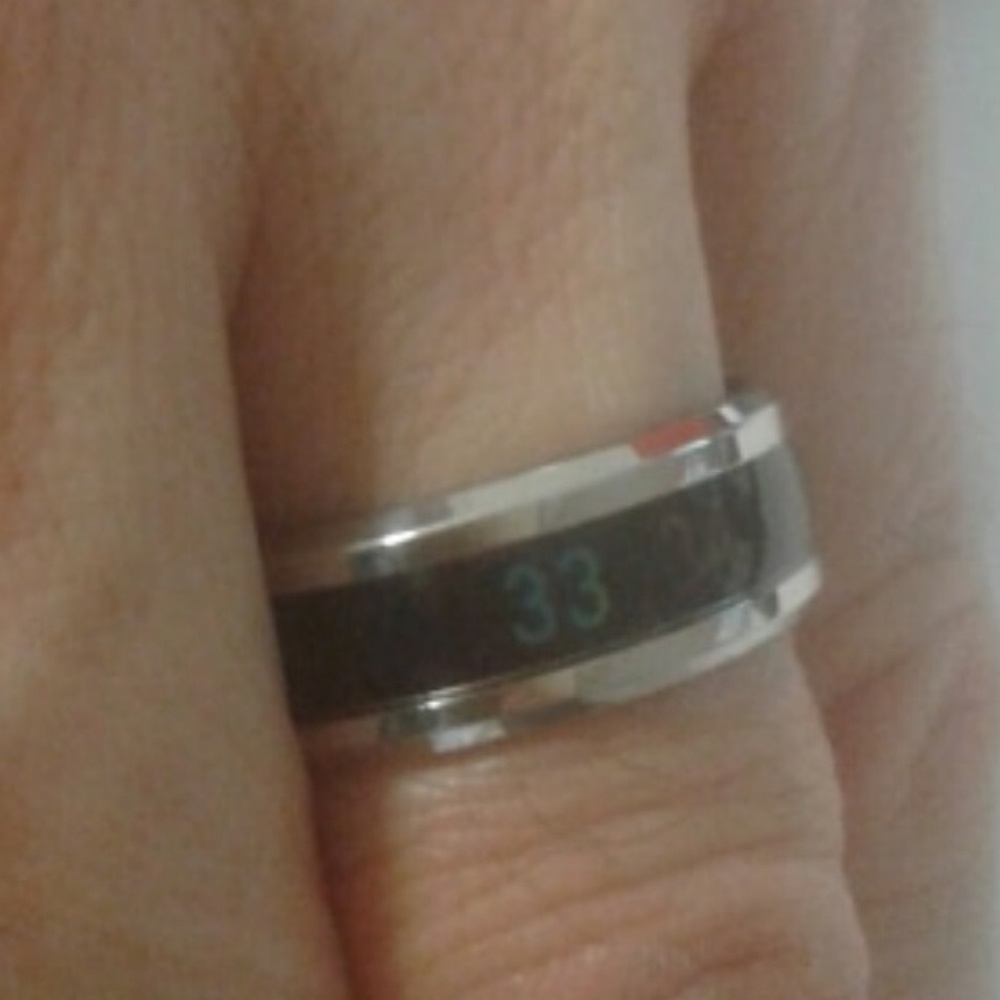 Temperature Smart Ring - Picture 2 of 3